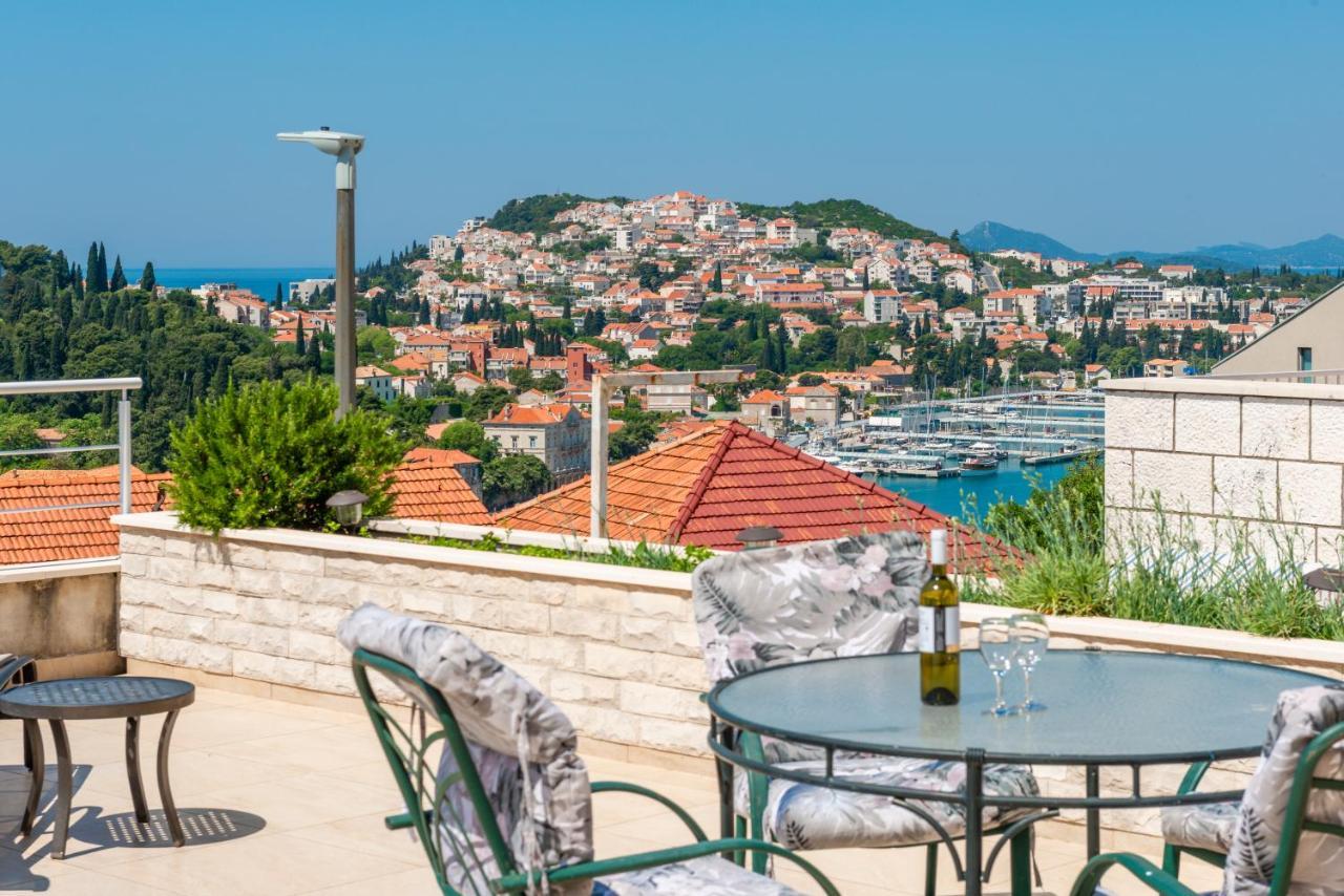 View Port Apartments Dubrovnik Extérieur photo