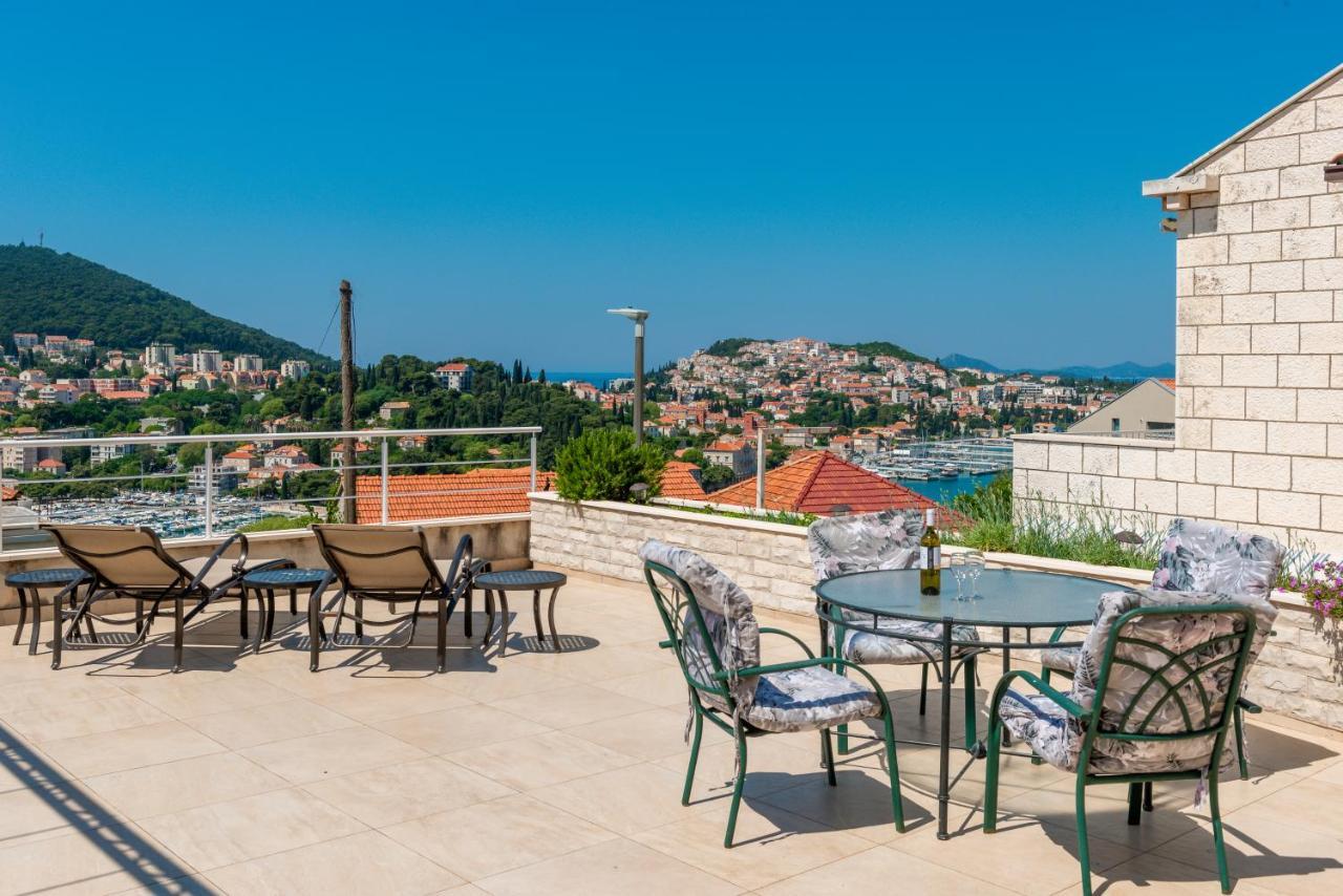 View Port Apartments Dubrovnik Extérieur photo