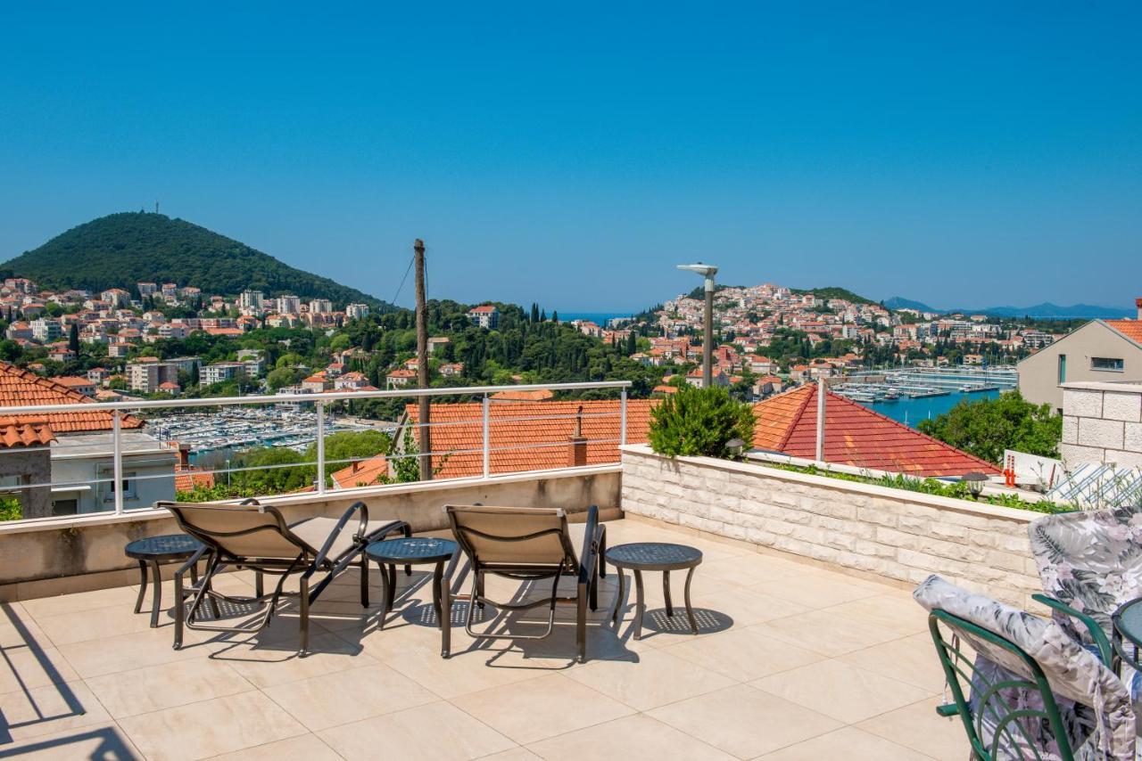 View Port Apartments Dubrovnik Extérieur photo