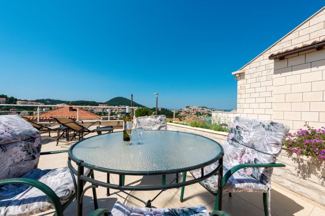 View Port Apartments Dubrovnik Extérieur photo
