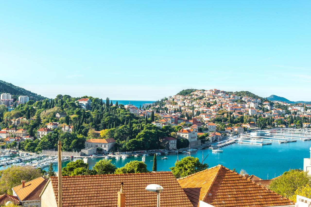 View Port Apartments Dubrovnik Extérieur photo