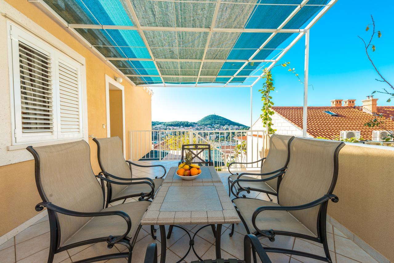 View Port Apartments Dubrovnik Extérieur photo